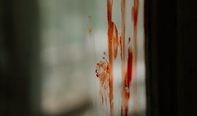 blood dream meaning